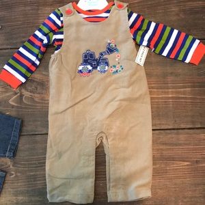 NWT 3/6 month outfit
